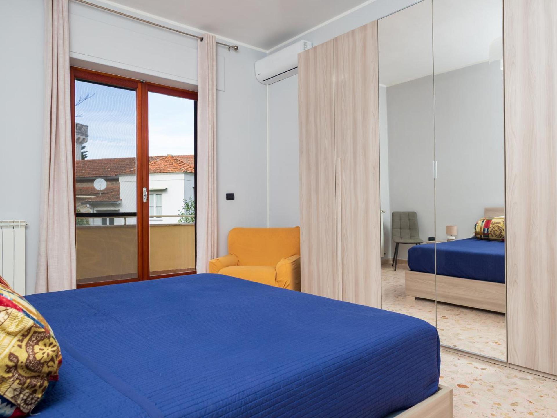 Apartment Rosa's House - Close To The Center With Balcony *
