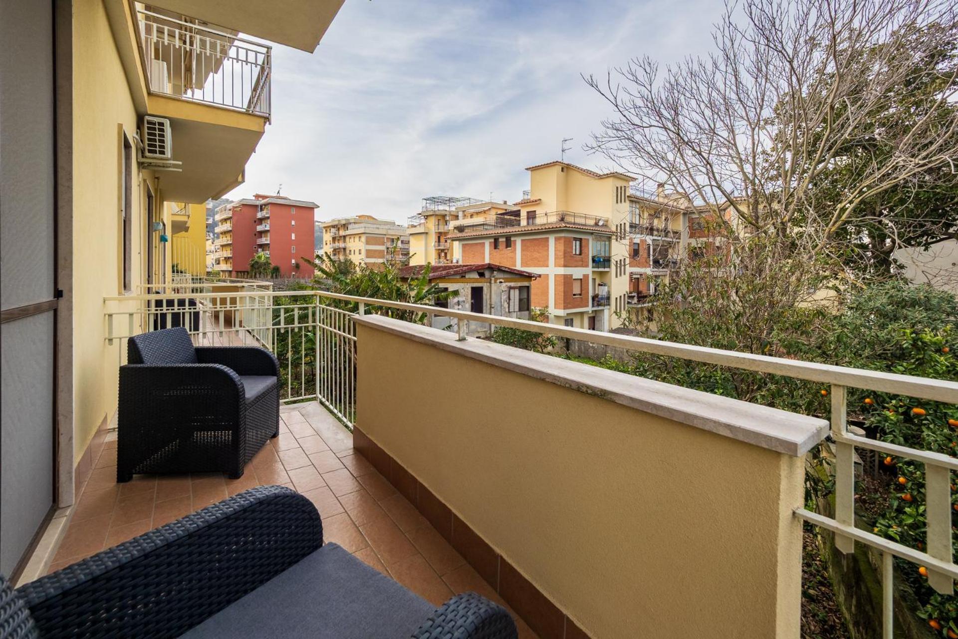 Apartment Rosa's House - Close To The Center With Balcony Sorrento