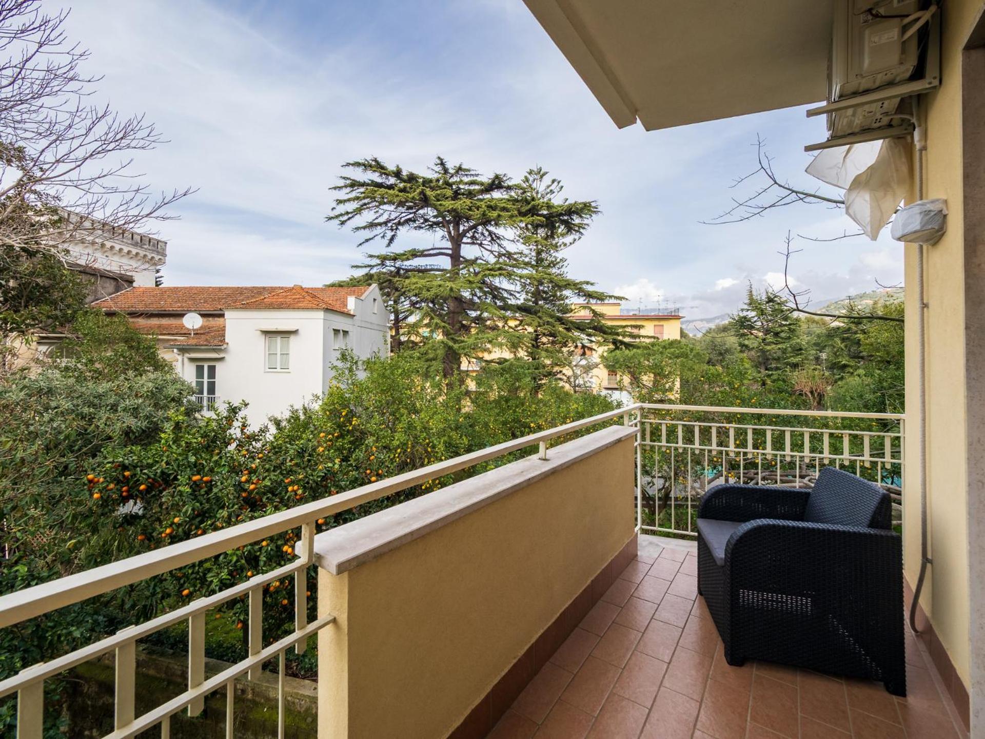 Apartment Rosa's House - Close To The Center With Balcony Sorrento
