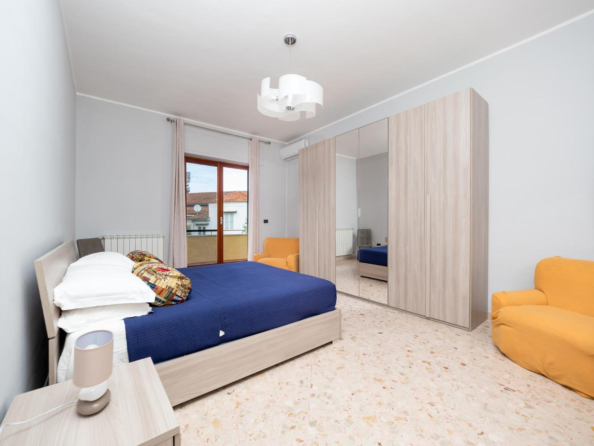 Rosa's House - Close To The Center With Balcony * Sorrente