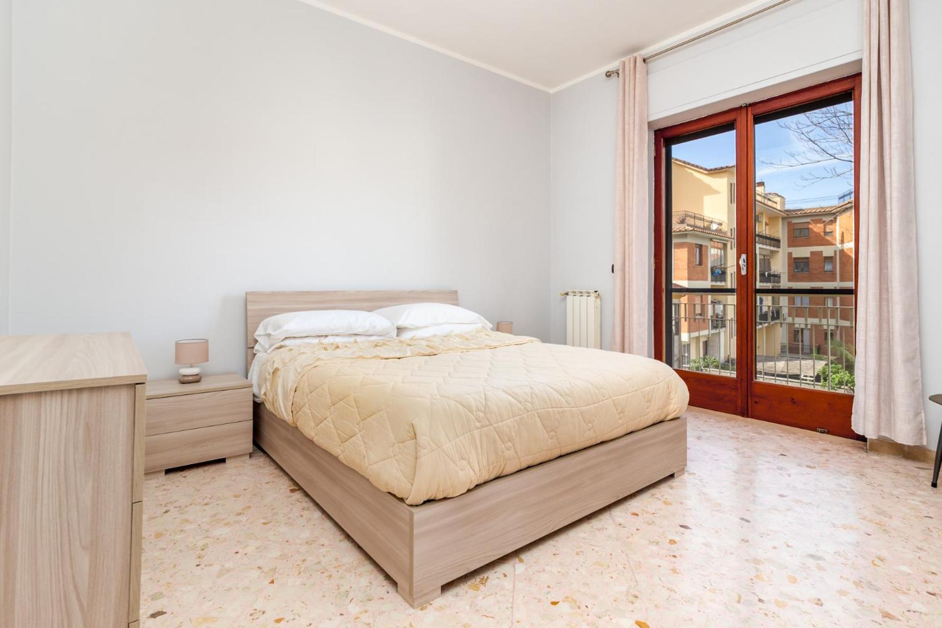 Apartment Rosa's House - Close To The Center With Balcony Sorrento