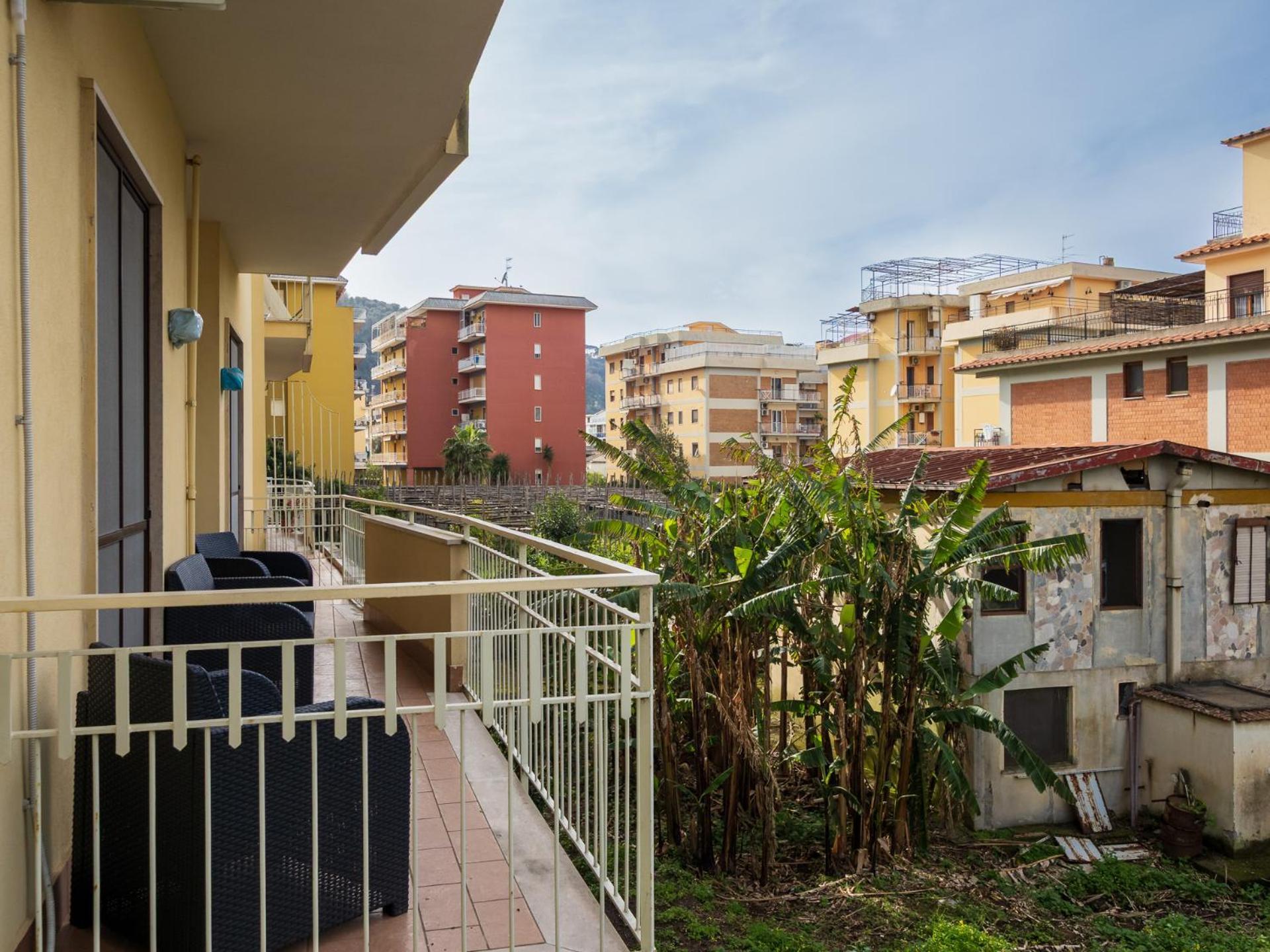 Rosa's House - Close To The Center With Balcony * Sorrento