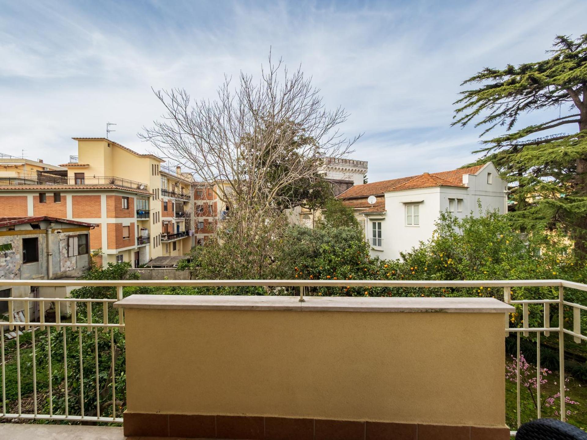 Rosa's House - Close To The Center With Balcony Apartment Sorrento