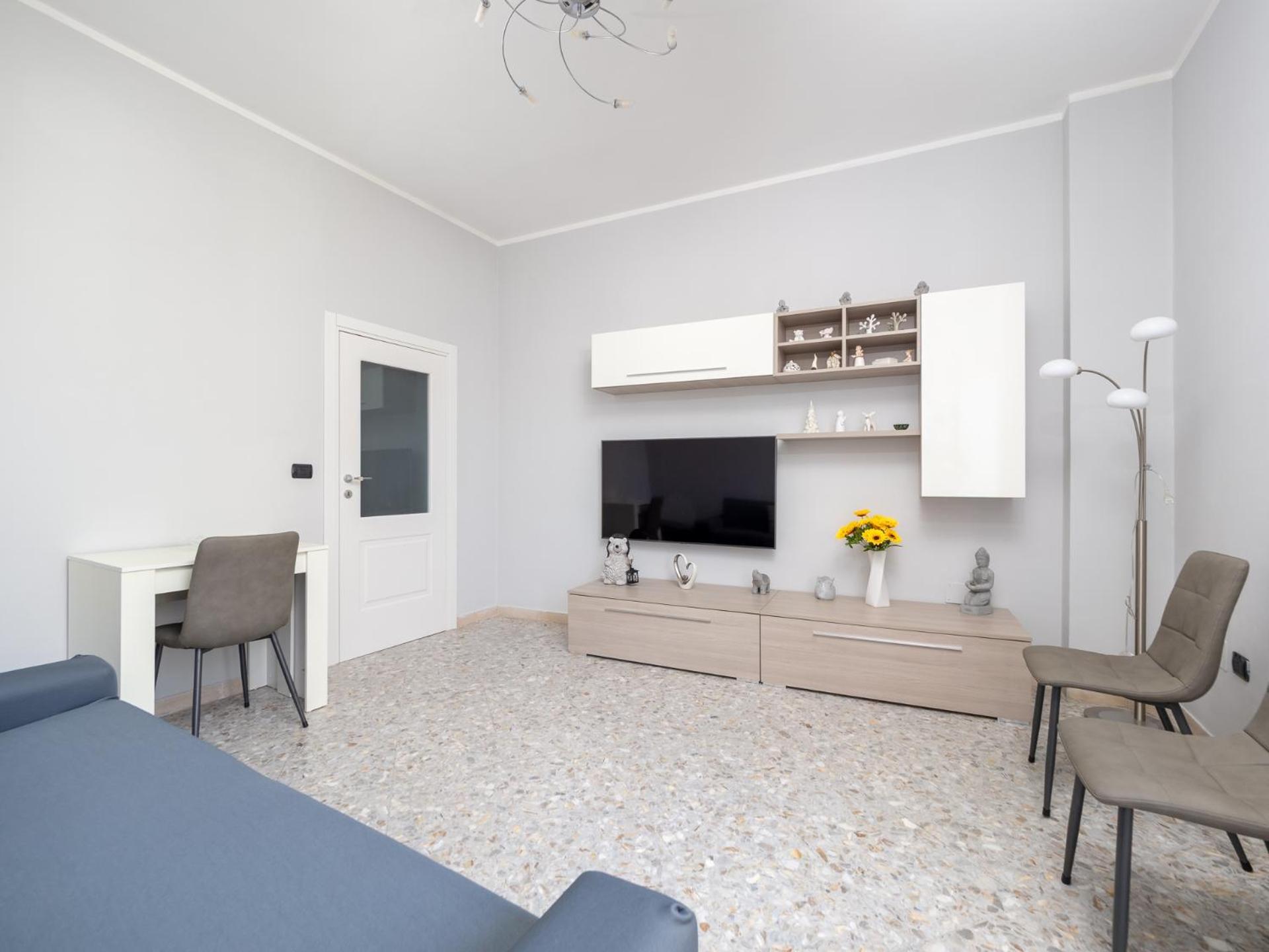 Apartment Rosa's House - Close To The Center With Balcony *